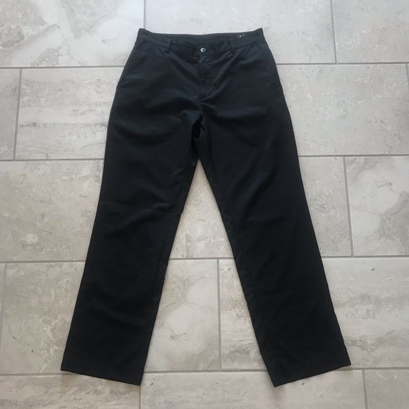 Adidas Climalite Golf Pants - Picture 1 of 5